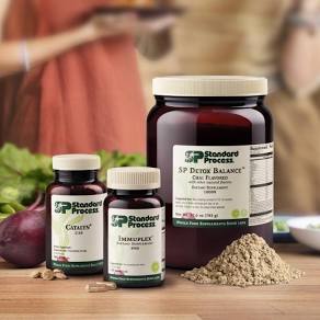 Standard Process Supplements