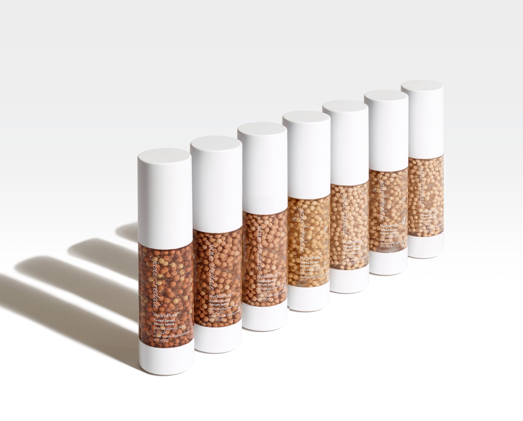 HydroPure™ Tinted Serum with Hyaluronic Acid & CoQ10