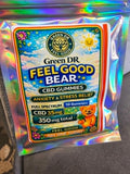 Green Dr Feel Good Bear CBD Gummies